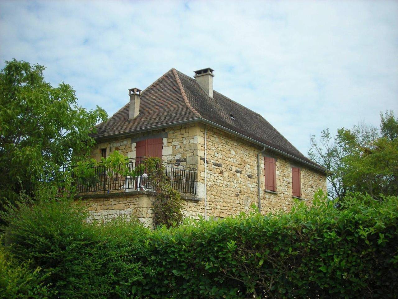 Hôtel Chastrusse in Nadaillac-de-Rouge, Quercy