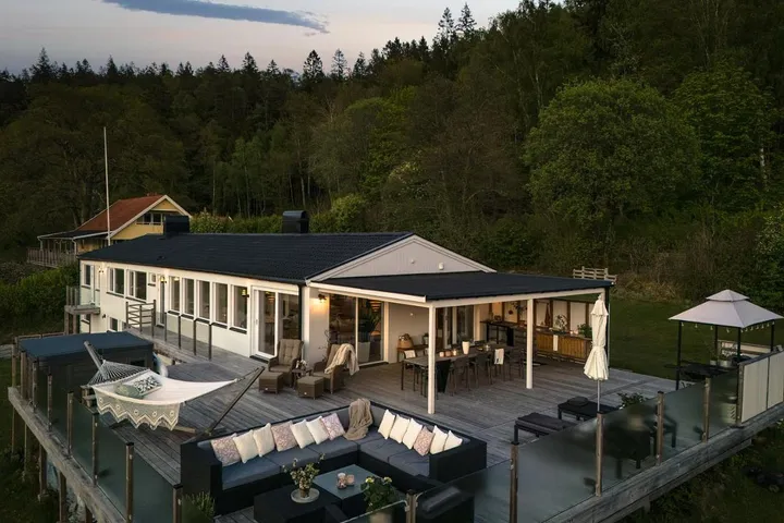 Villa für 8 Personen, mit Balkon und Whirlpool - 1