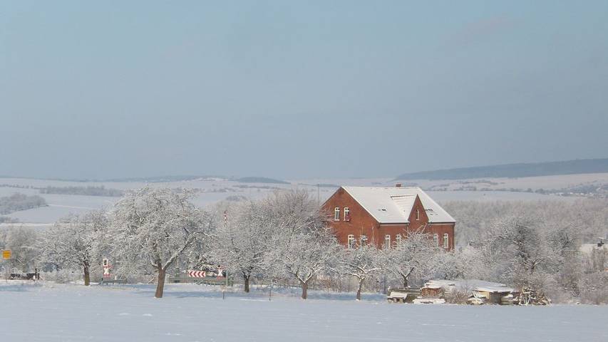 Ferienwohnung für 2 Personen in Kyffhäuserland