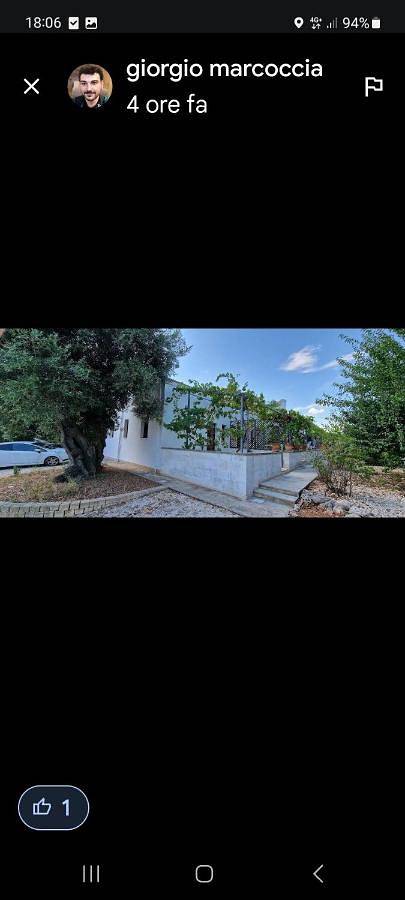 Ferienhaus für 10 Personen, mit Garten und Ausblick, kinderfreundlich in Fasano - 3