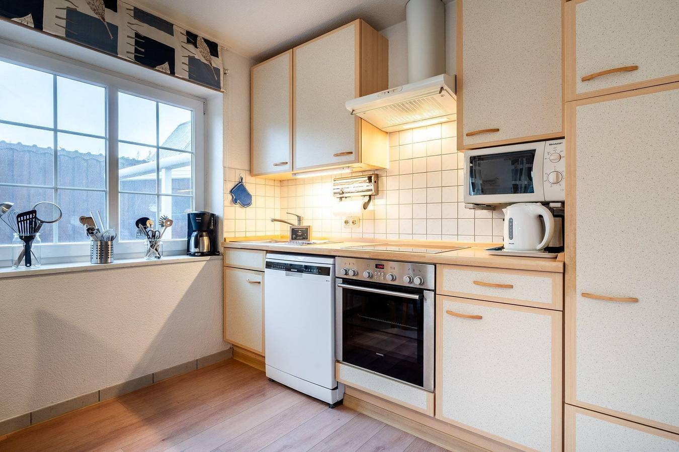 Ganze Ferienwohnung, Sommerwind Ii in St. Peter-Bad, St. Peter-Ording
