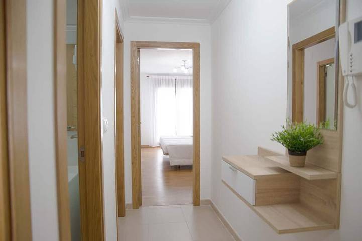 Ganze Wohnung, Apartamentos Terramar Boiro With sea views in the Ría de Arousa (Galicia) in Boiro, Rías Baixas