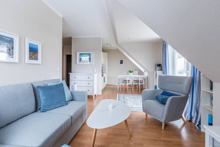 Ferienwohnung für 4 Personen, mit Balkon in Redewisch