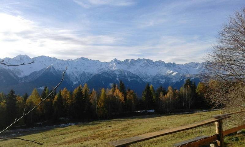 Gîte pour 9 personnes, avec vue et jardin, animaux acceptés à Teglio - 2