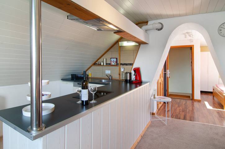 Ferienwohnung für 2 Personen, mit Garten in Untersee - 4