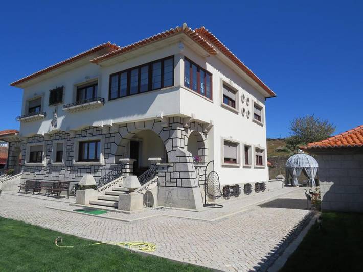 Location de vacances pour 10 personnes, animaux acceptés dans Tabuaço - 3