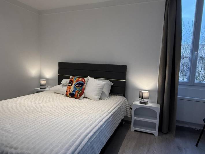 Gîte pour 6 personnes, animaux acceptés à La Bastide-des-Jourdans - 4