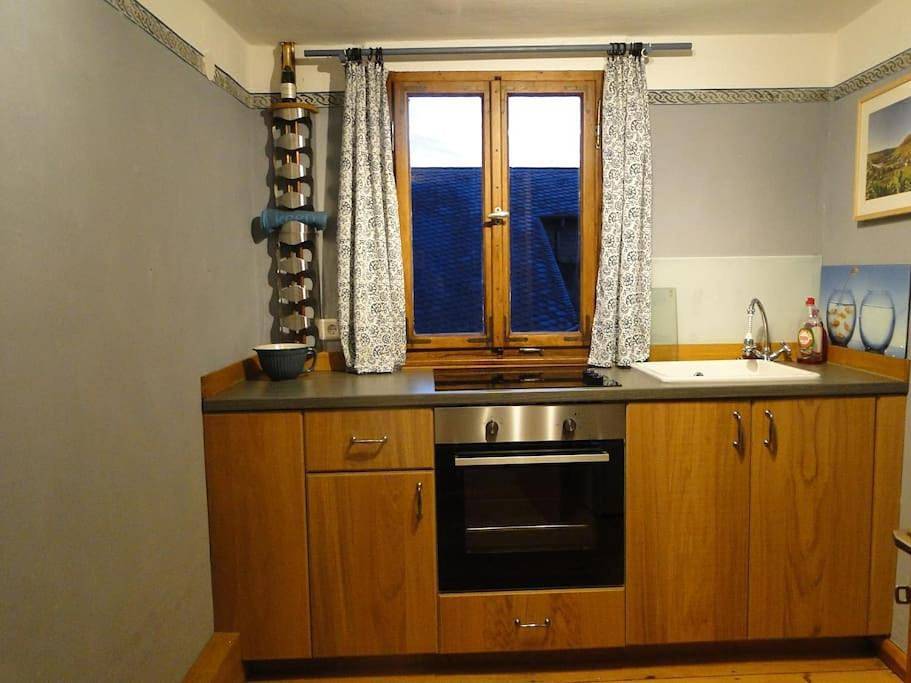 Three-Bedroom House in Senheim, Cochem-Zell