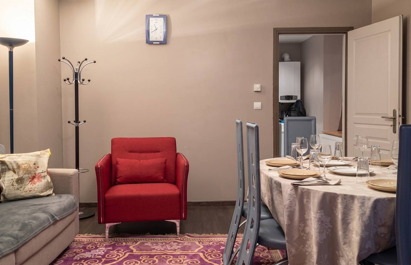 Appartement de vacances