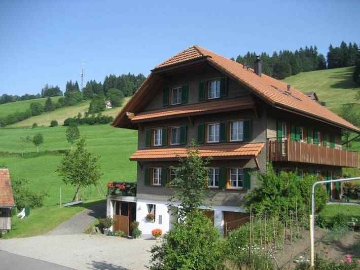 Bauernhof für 5 Personen, mit Garten in Kanton Luzern