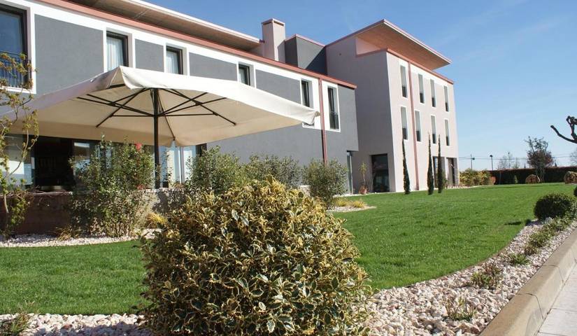 Appartamento per 2 persone, con Terrazza e Giardino nonché Sauna e Panorama a Lonigo