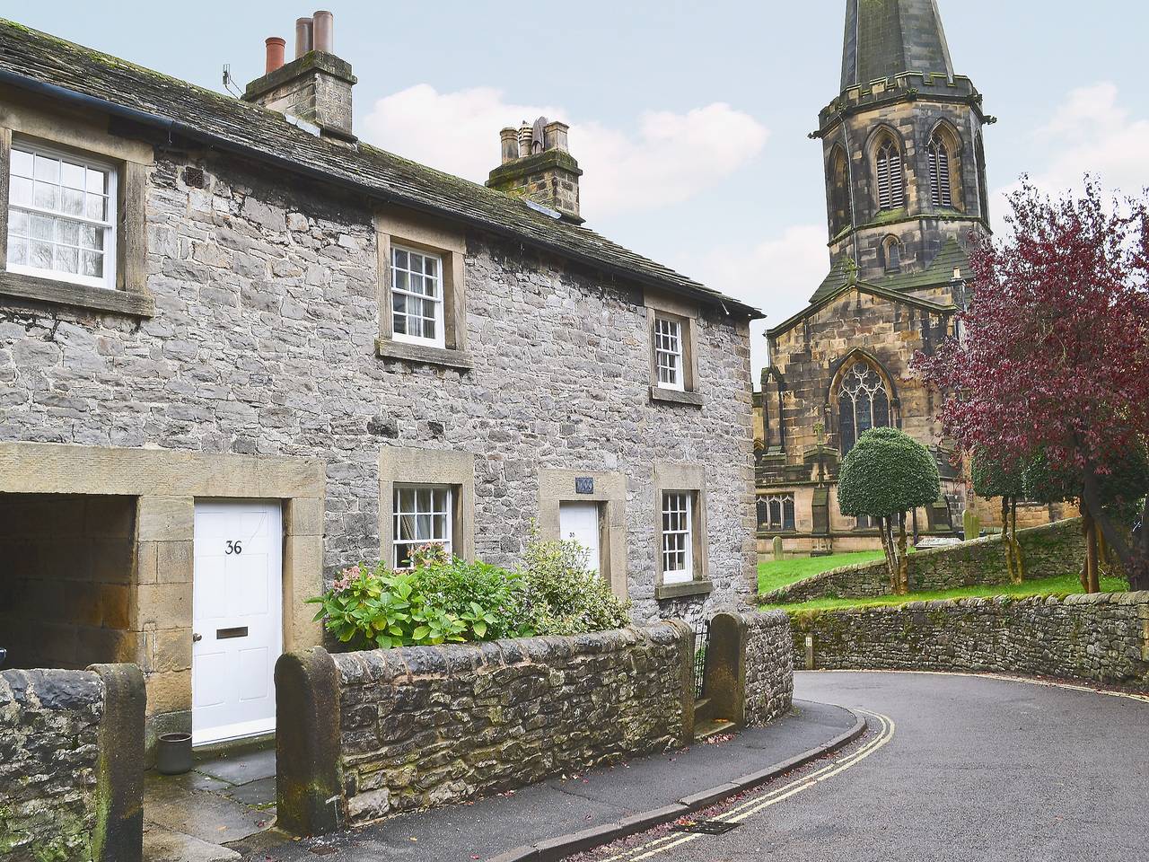 Cottage voor 4 Personen in Bakewell, Peak District