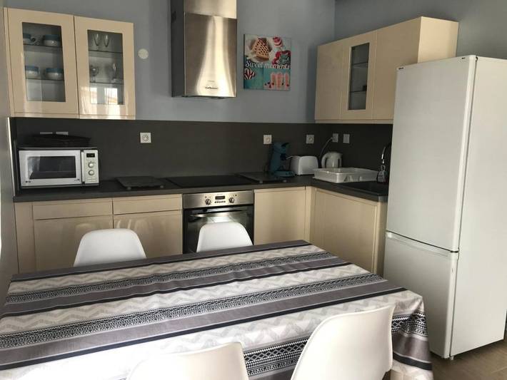 Gîte pour 4 personnes dans Courlay Sur Mer - 4