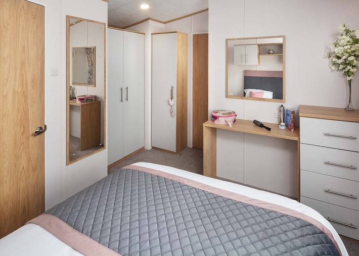 Holiday home for 4 people in Northumberland