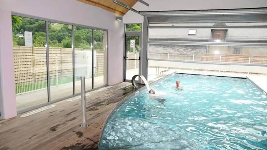 Gîte pour 6 personnes, animaux acceptés à Luz-Saint-Sauveur - 3
