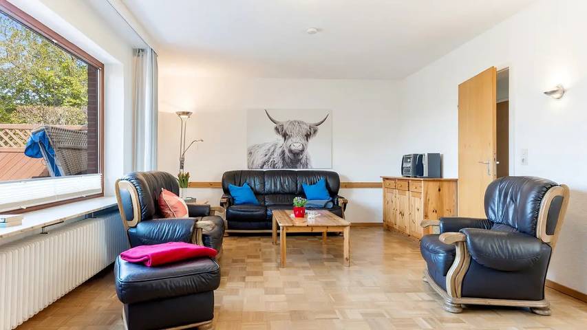 Ferienhaus für 10 Personen, mit Garten und Terrasse, mit Haustier in Wenkendorf - 3
