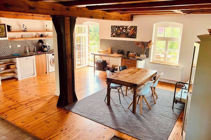 Ferienhaus für 6 Personen, mit Whirlpool, mit Haustier - 1