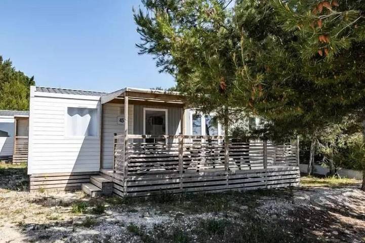 Camping für 4 Personen in Martigues