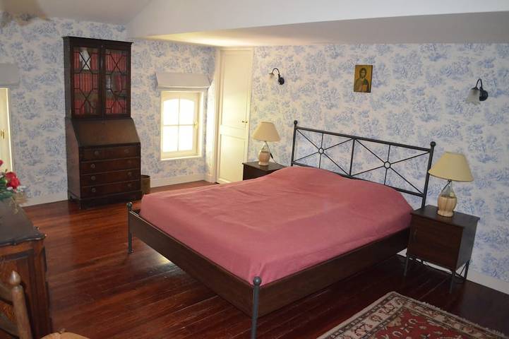 Location de vacances pour 8 personnes, avec terrasse et jardin à Génissac - 3