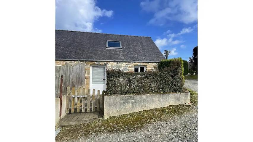 Location de vacances pour 4 personnes, avec jardin dans Plage de Primel - 2