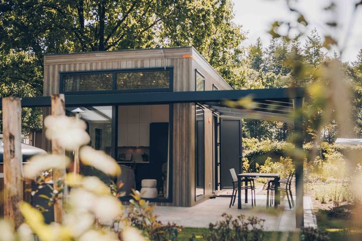 Loft voor 4 personen, met tuin in Apeldoorn Gemeente