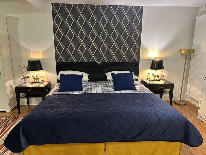 Location de vacances pour 2 personnes, avec terrasse à Bry-sur-Marne - 2