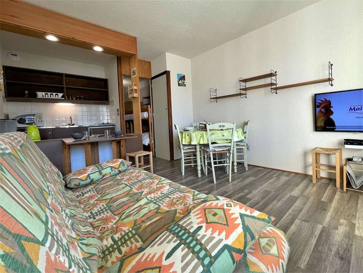 Gîte pour 4 personnes dans Saint-Étienne-en-Dévoluy - 2