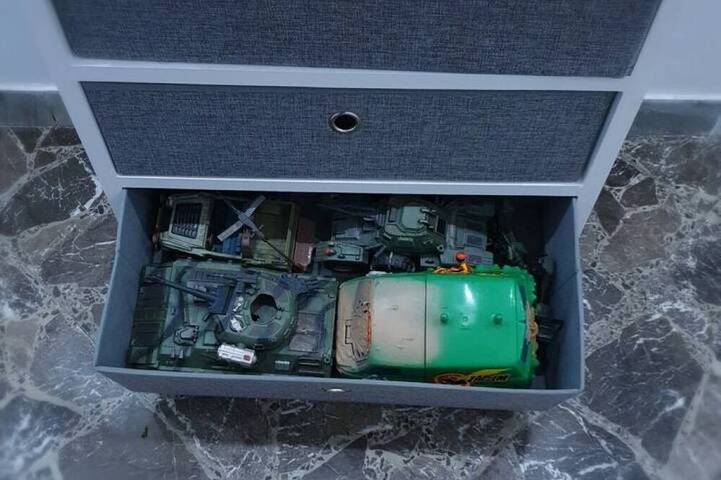 Appartement de vacances pour 10 personnes, avec balcon - 1