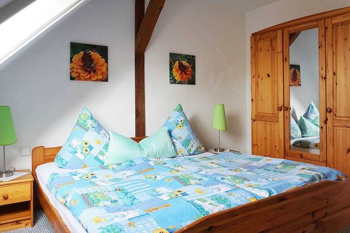 Bauernhof für 4 Personen, mit Garten und Sauna in Usedom Stadt - 2