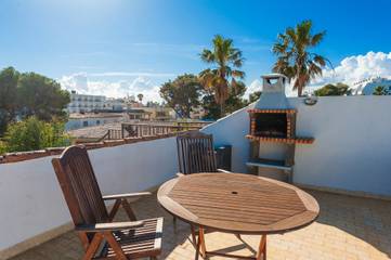 Apartamento in Alcúdia, Mallorca Norte für 6 