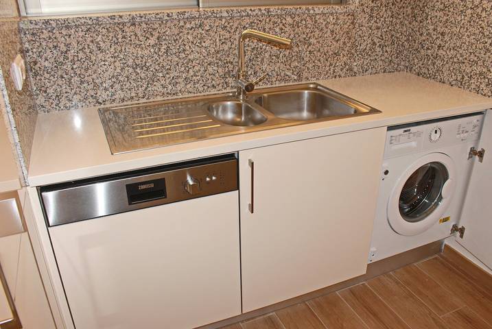 Apartamento de vacaciones para 3 personas, con jardín y piscina para niños en Algarve - 4