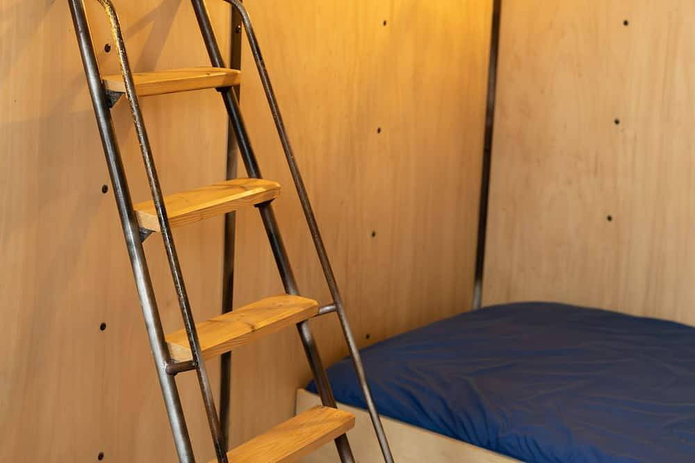 Le Gîte Suspendu – Aventure & Chambre Cachée in Saint-Blimont, Région d'Abbeville
