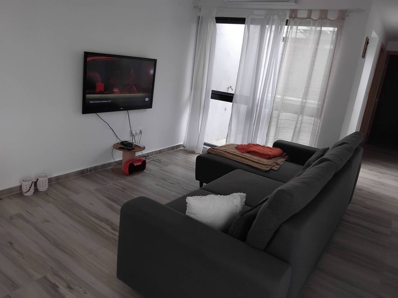 Geheel appartement, Vakantieappartement voor 4 personen in Kaapverdië