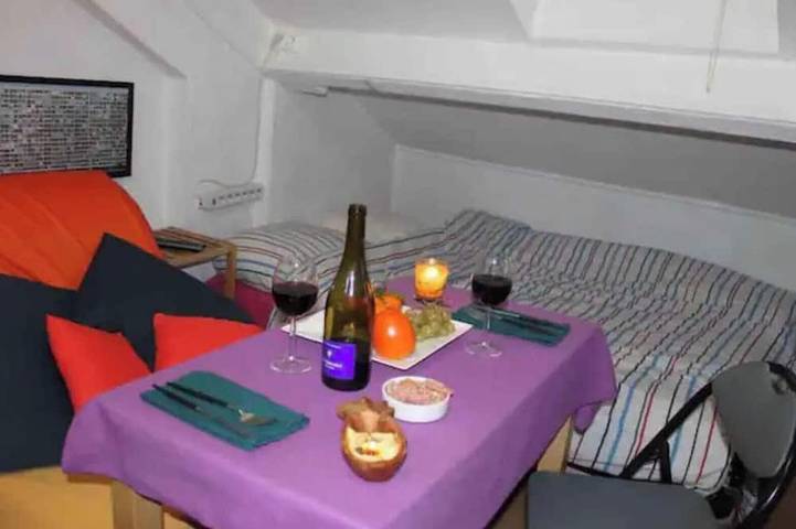 Ganze Wohnung, Beau Studio Rue Didot in 14e Arrondissement, Paris