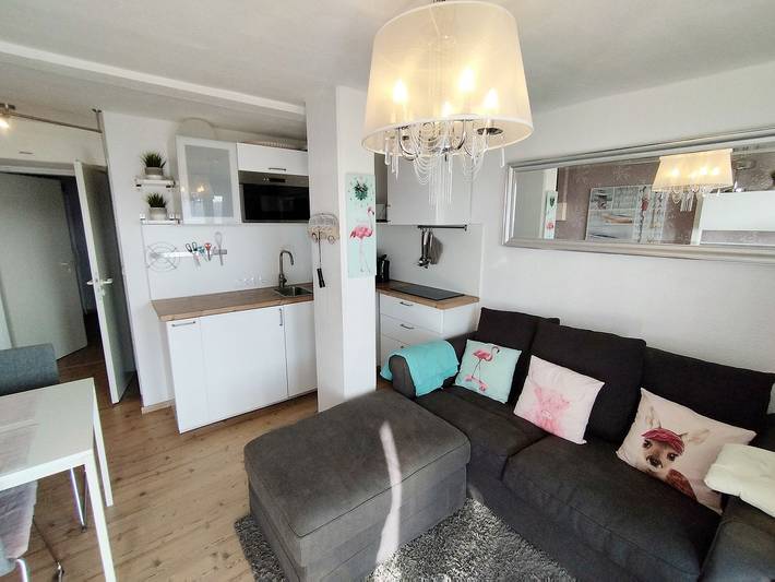 Ferienwohnung für 2 Personen, mit Terrasse und Seeblick in Heiligenhafen - 3