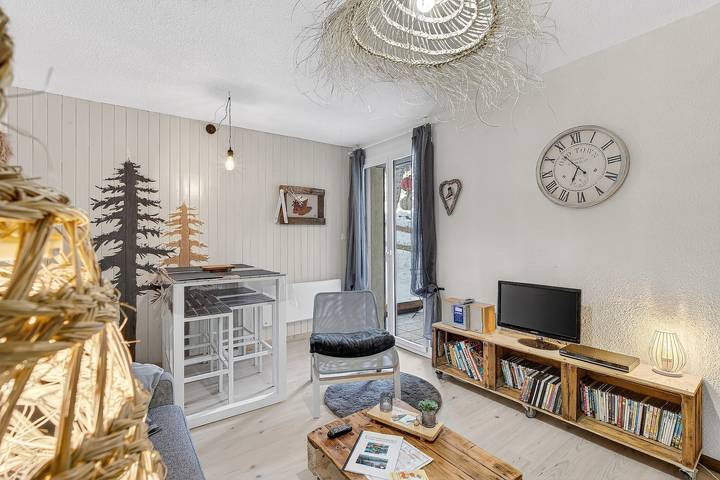 Gîte pour 5 personnes à Saint-Michel-de-Chaillol - 2