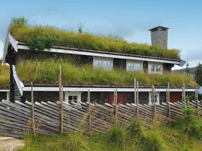 Ferienhaus für 8 Personen, mit Terrasse, mit Haustier in Ost-Norwegen - 2