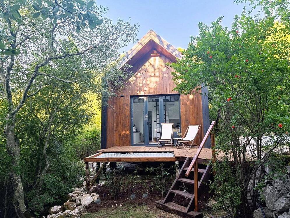 Hoopoe Glamping in Montenegro