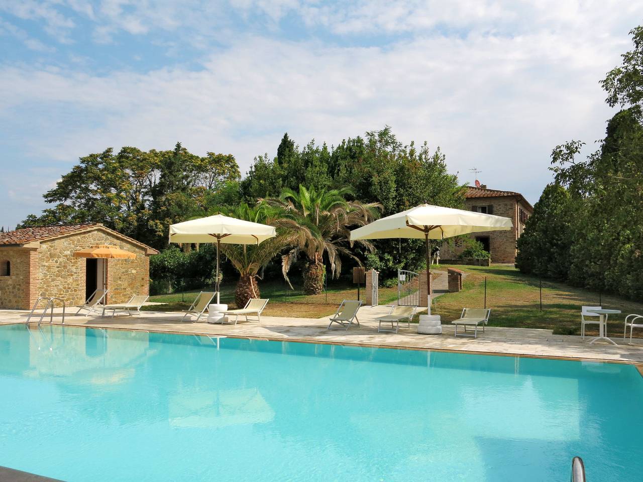 Apartamento entero, Le Palaie - 'Soffitta' Pec202 in Peccioli, Provincia de Pisa