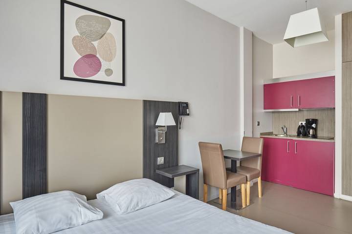 Ganzes Studio, Studio für 2 Personen in Dijon, Dijon und Umgebung