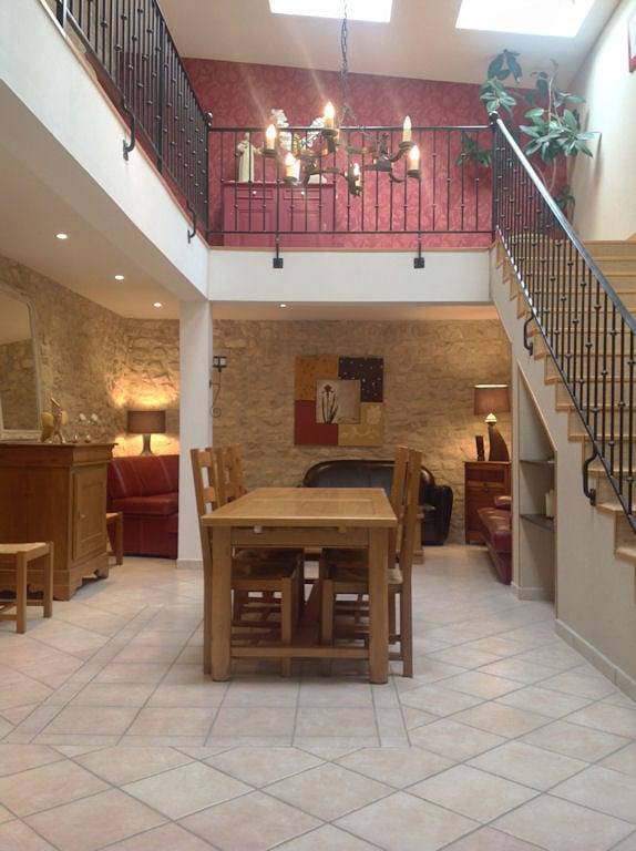 Chambre d’hôte pour 3 personnes à Romain