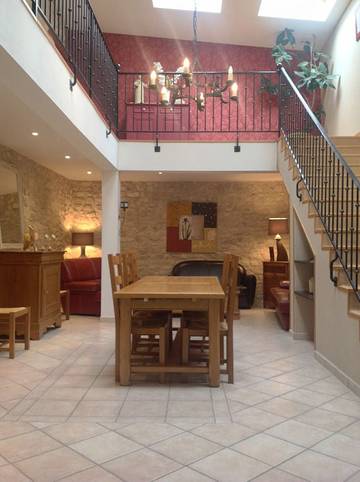 Gîte pour 3 personnes dans Marne