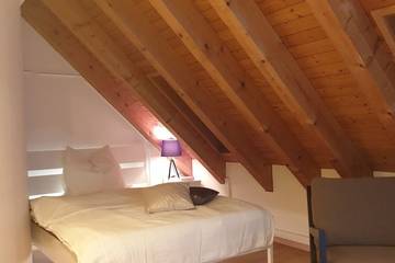Appartement De Vacances pour 2 Personnes dans Zurich, District de Zurich, Photo 1