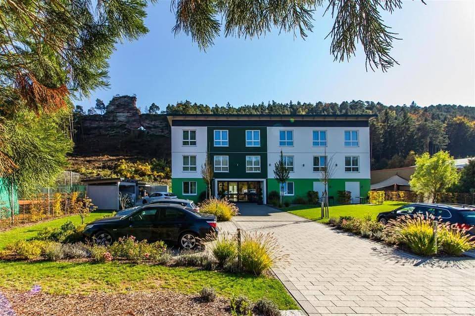 Hotel Eyberg in Dahn, Arrondissement du Palatinat-Sud-Ouest