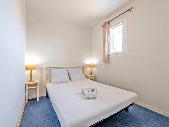 Appartement de vacances pour 8 personnes, avec balcon ainsi que piscine et sauna dans le Finistère - 4