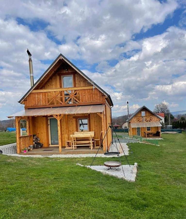 Two-Bedroom House in Łomnica, Sudety (Polska)