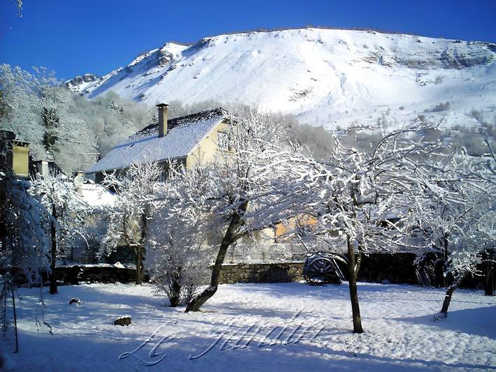 Chambre d’hôte pour 3 personnes, avec jardin dans les Hautes-Pyrénées - 3