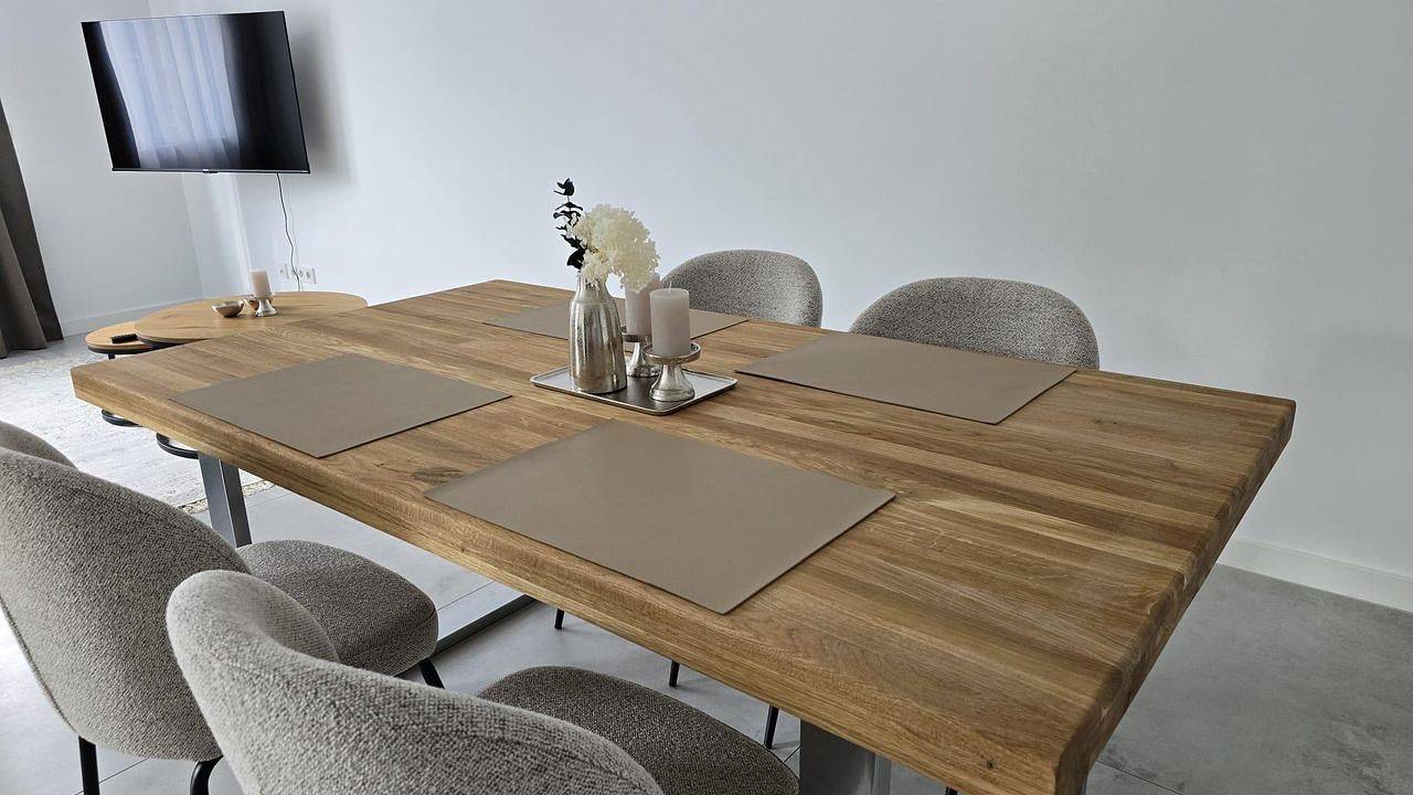 Geheel vakantieappartement, Ferienwohnung für 4 Personen (90 m²) in Saarburg in Saarburg, Mosel-Saar