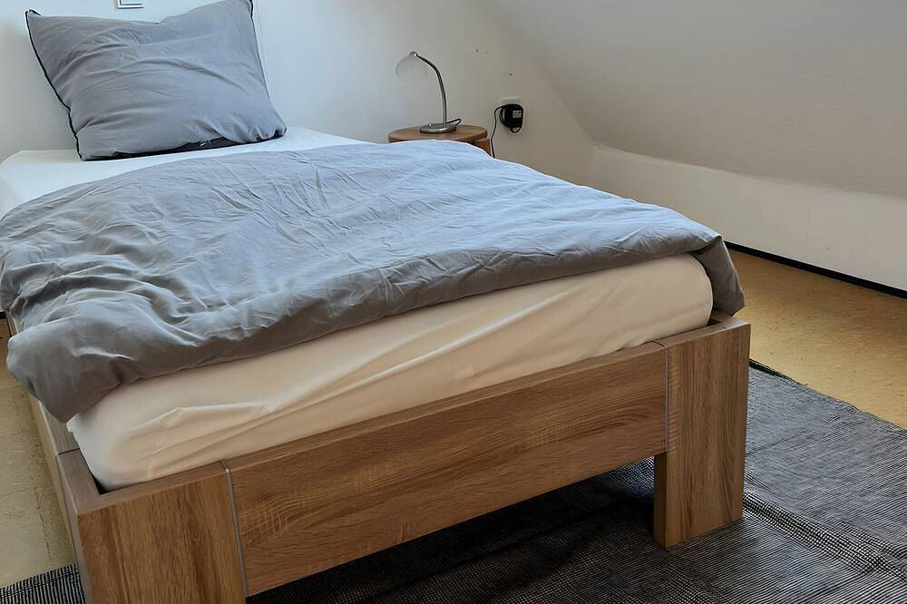 Ganze Wohnung, Apartment 'Schneider' mit Wlan in Mettmann, Nordrhein-Westfalen