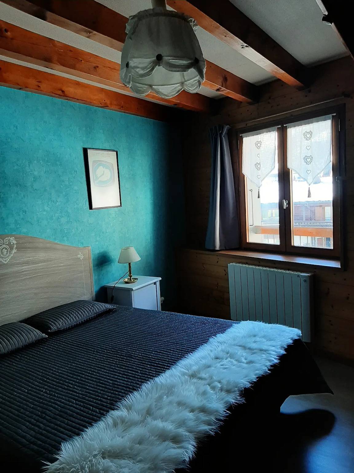 Appartement entier, 4 Pièces pour 8 Personnes in Le Grand-Bornand, Région d'Annecy